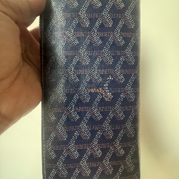 Goyard Wallet. AUTHENTIC - Picture 4 of 9